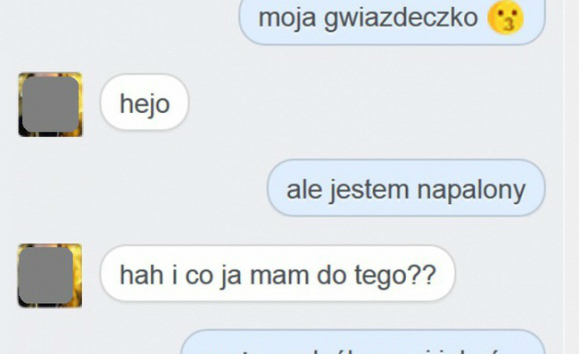 Napalony chłopak 