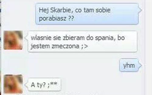 Kłamstwo ma krótkie nogi