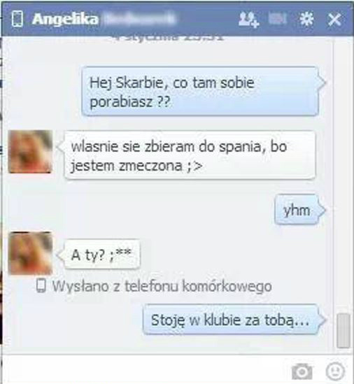 Kłamstwo ma krótkie nogi