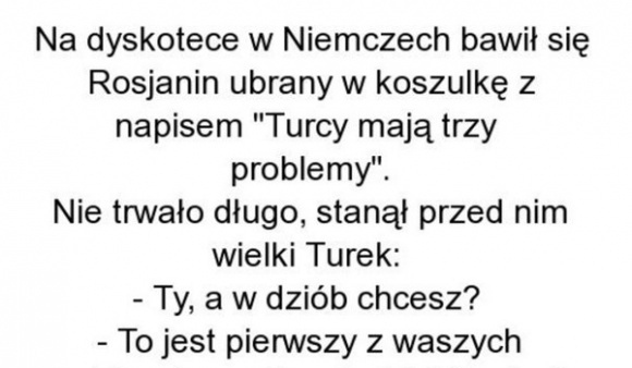 Trzy problemy