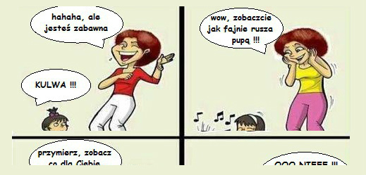 Błąd w wychowaniu 