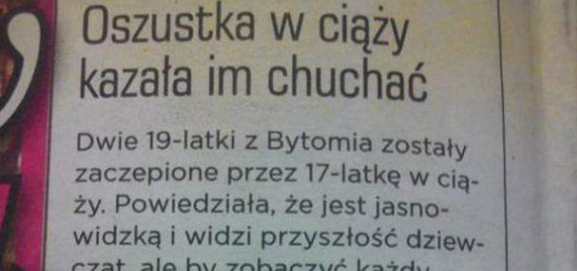 Jasnowidzka 