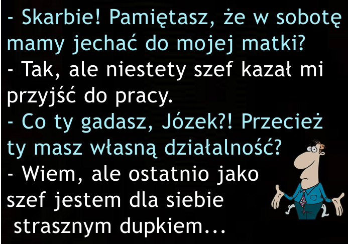 Wizyta u teściowej