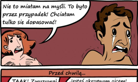 Niezręczny moment