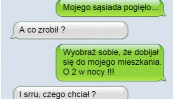 Sąsiedzkie relacje