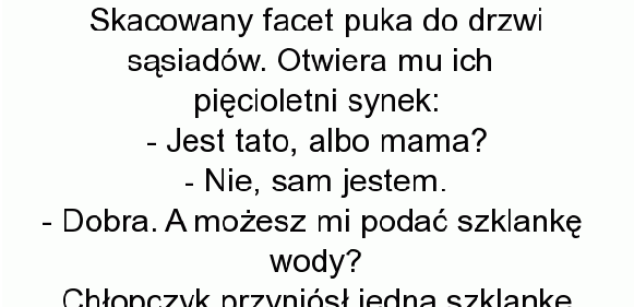 Skacowany sąsiad