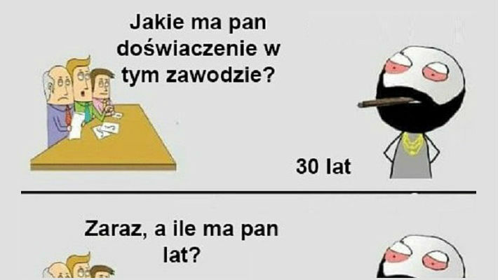Rozmowa kwalifikacyjna 