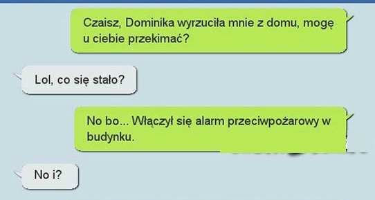 Co ratuję jako pierwsze kiedy włączy się alarm