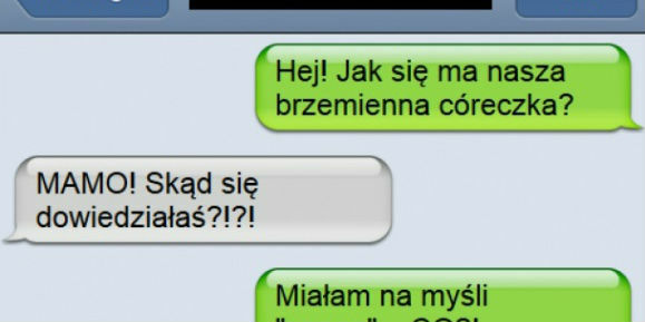 Autokorekta i wszystko się wydało