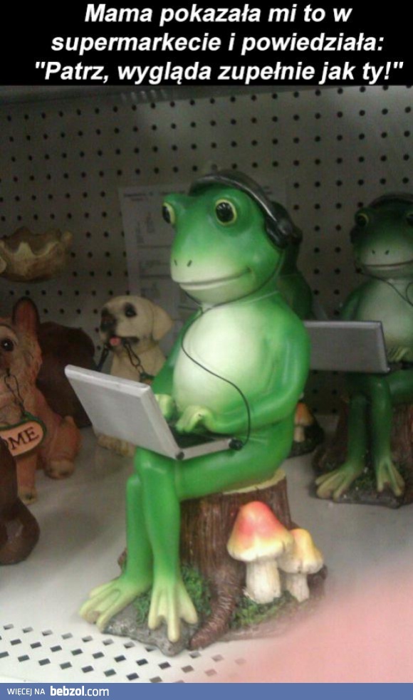 Jak dwie krople wody