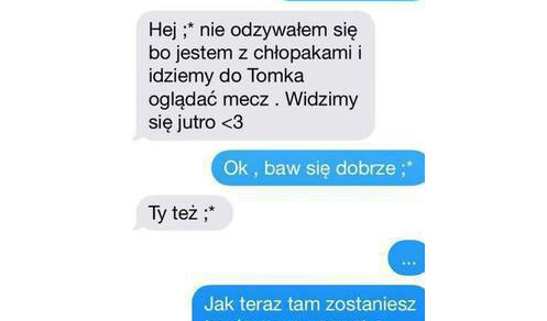 Dziewczyna jak pies ogrodnika...