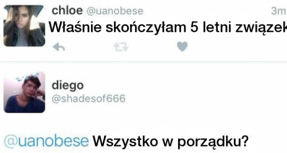 Zakończenie 5-letniego związku 