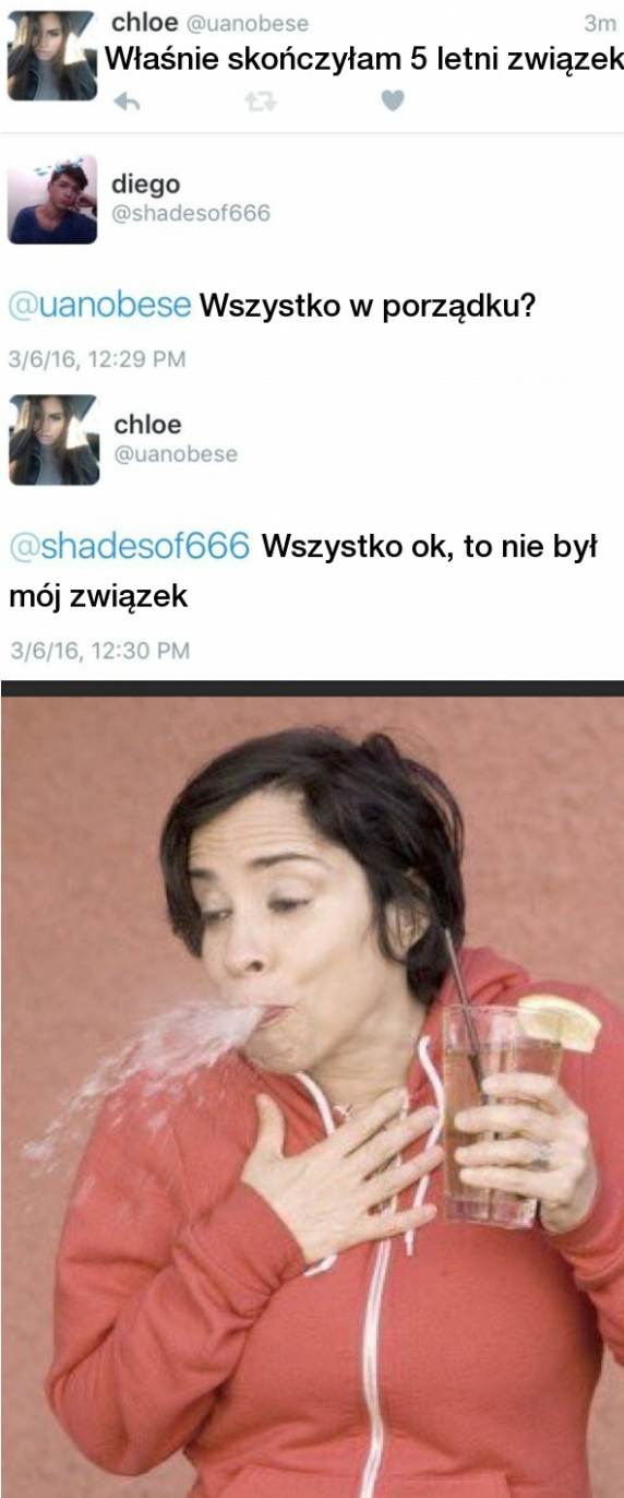 Zakończenie 5-letniego związku 