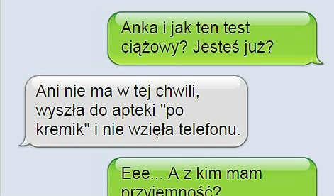Test ciążowy 