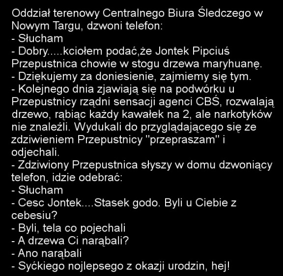 Oryginalny prezent