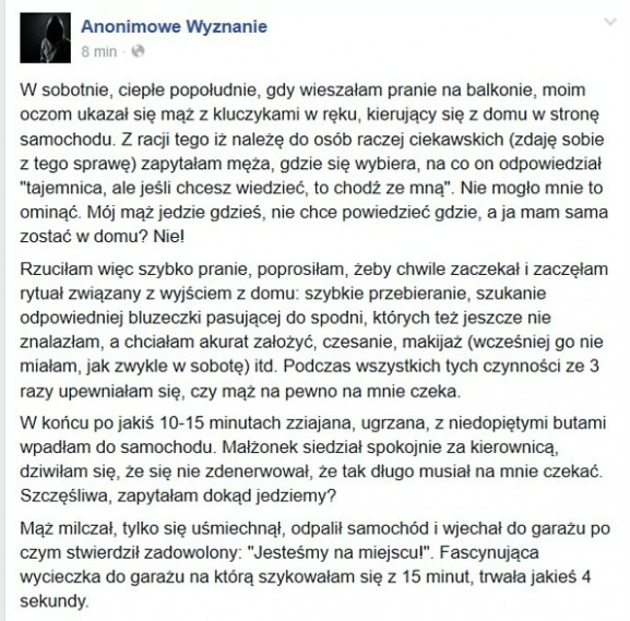 Ekscytująca przejażdżka 