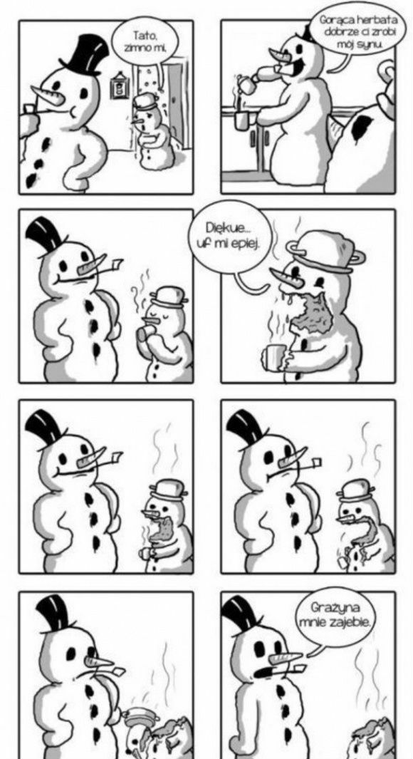 Grażyna się wkurzy...