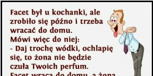 Sprytne wyjście z trudnej sytuacji 