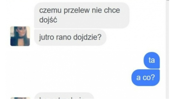 Potwierdzenie przelewu...