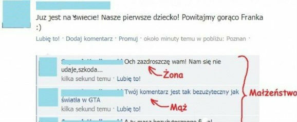 Małżeńska rozmowa 