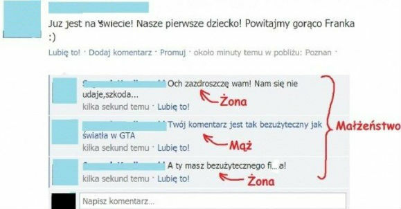 Małżeńska rozmowa 