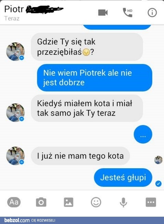 Śmiertelne przeziębienie 
