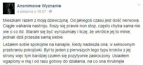 Nerwowa dziewczyna
