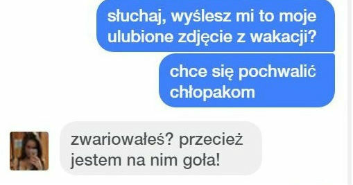 Ulubione zdjęcie z wakacji 