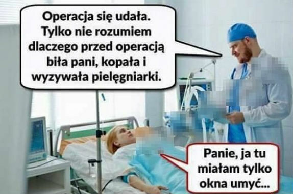 Udana operacja