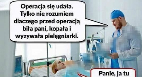 Udana operacja