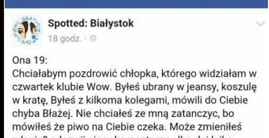 Chłopak z klubu