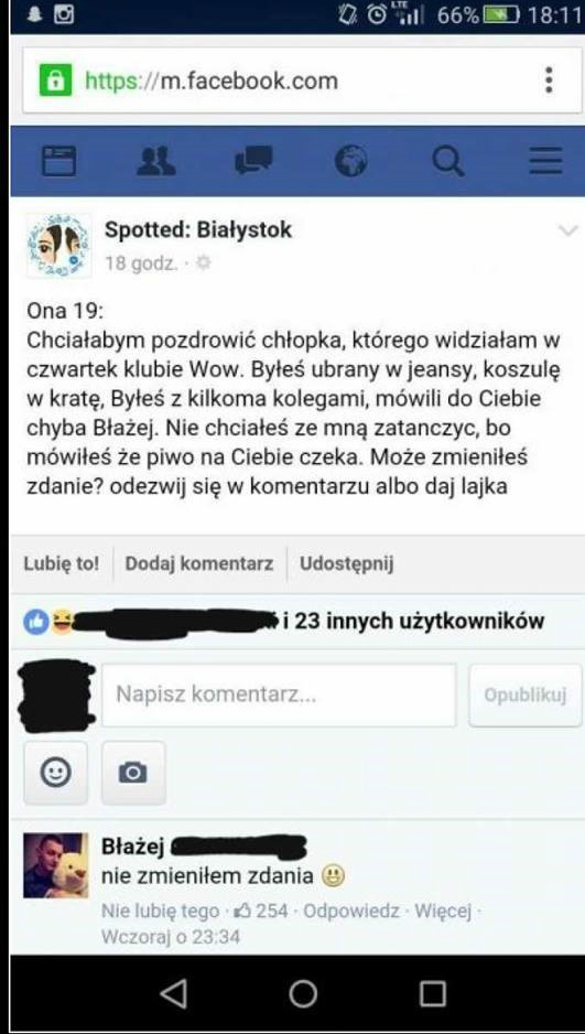 Chłopak z klubu