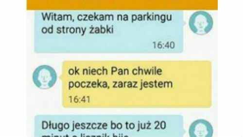 Strajk przeciwko taksówkarzom 
