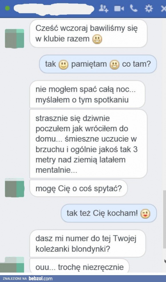 Znajomi z klubu