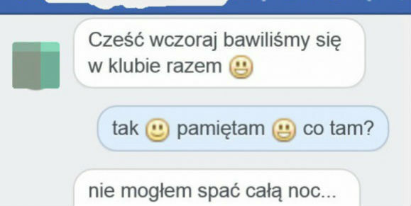 Znajomi z klubu