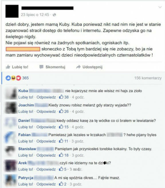 Nikt nie może nad nim zapanować...