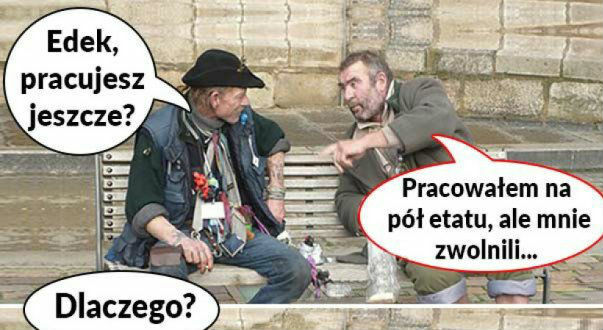 Zwolnienie z pracy