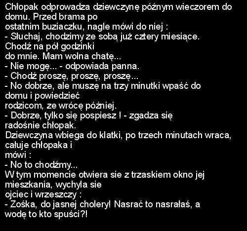 Dyskretny ojciec