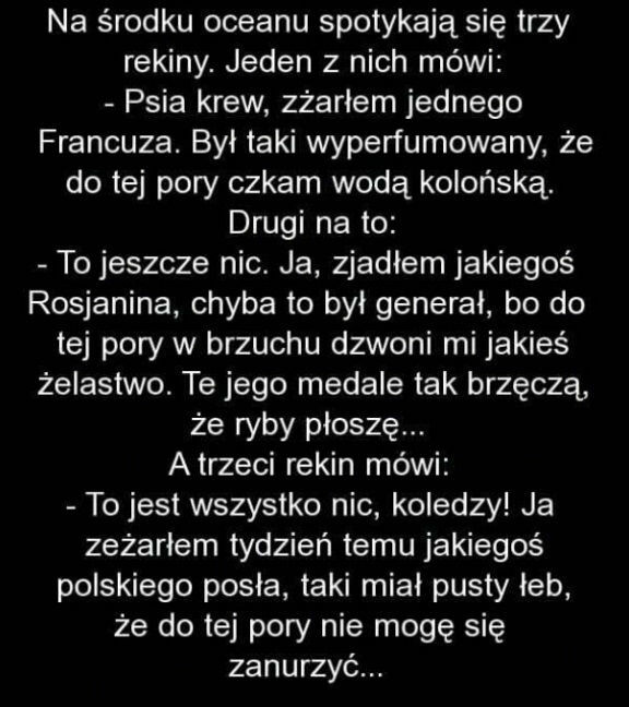 Nieudana wyżerka... 