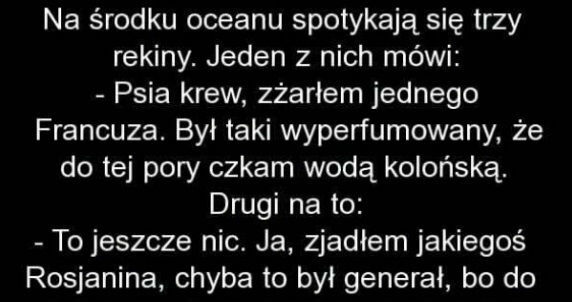 Nieudana wyżerka... 
