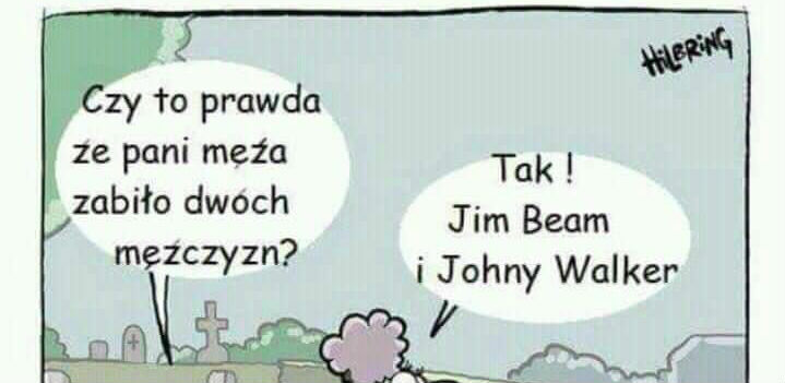 Przyczyna śmierci... 