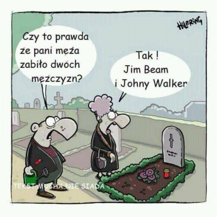 Przyczyna śmierci... 