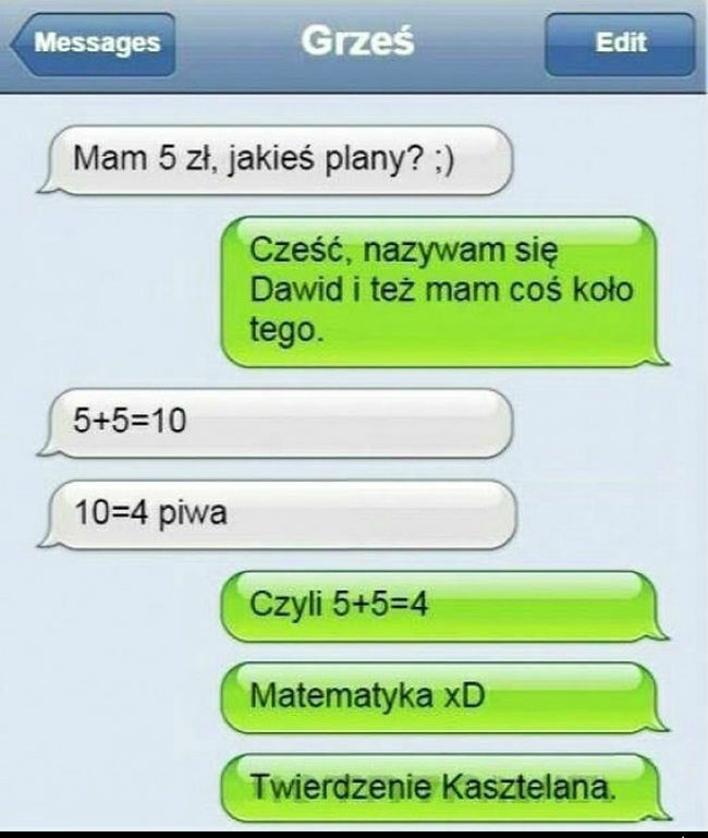 Twierdzenie Kasztelana 