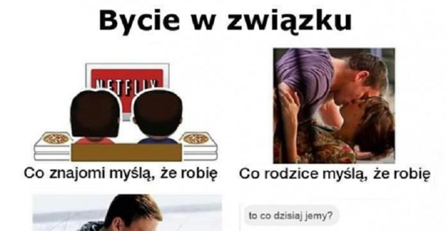 Bycie w związku
