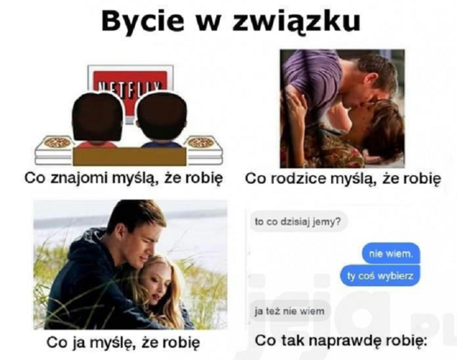 Bycie w związku