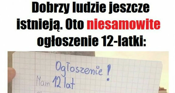 Niesamowita dziewczynka