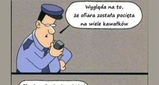 Drobna pomyłka