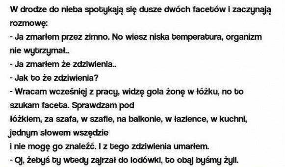 A wystarczyło zajrzeć w jedno miejsce...