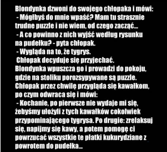 Trudne puzzle