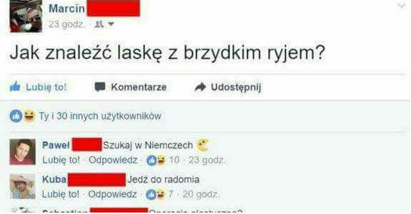 Jak znaleźć laskę